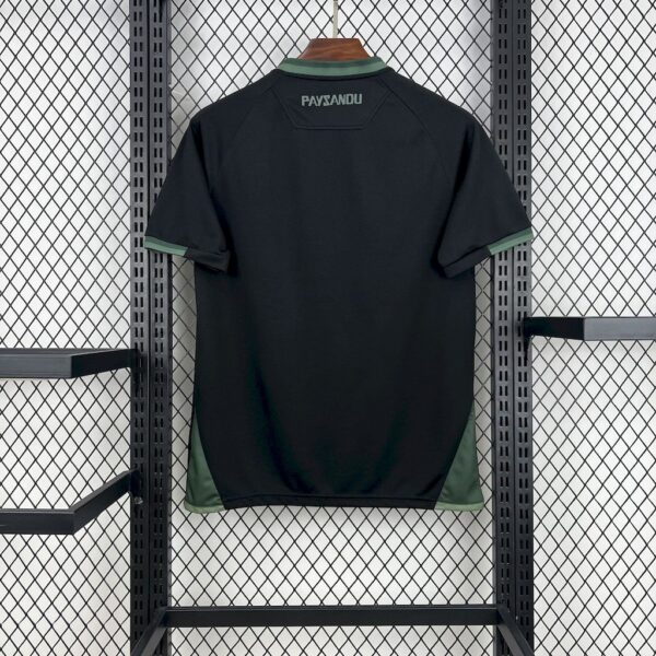 Paysandu 2025-26 Black Jersey - Image 2