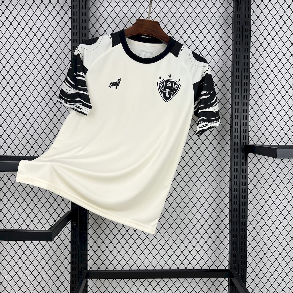 Paysandu 2025-26 Beige Jersey Paysandu 2025-26 Beige Jersey