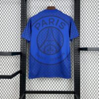 2025/07/1000061776.jpg Paris Saint-Germain 2025-26 Pre-match training blue Jersey