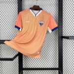 Fortaleza FC 2025-26 Orange Goalkeeper Jersey
