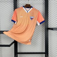 Fortaleza FC 2025-26 Orange Goalkeeper Jersey Fortaleza FC 2025-26 Orange Goalkeeper Jersey
