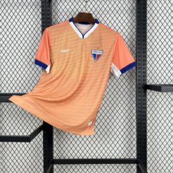 Fortaleza FC 2025-26 Orange Goalkeeper Jersey