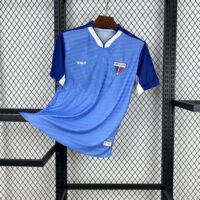 Fortaleza FC 2025-26 Blue Goalkeeper Jersey Fortaleza FC 2025-26 Blue Goalkeeper Jersey