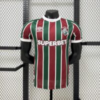 Fluminense 2025-26 Home Jersey Fluminense 2025-26 Home Jersey