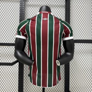 Fluminense 2025-26 Home Jersey - Image 2