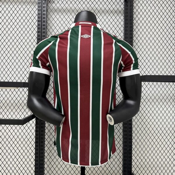 Fluminense 2025-26 Home Jersey - Image 2