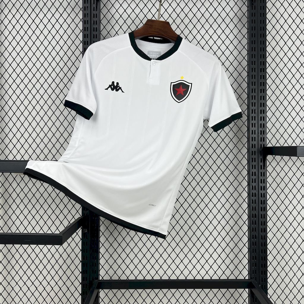 Botafogo 2025-26 Home Jersey