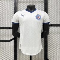 Bahia 2025-26 Home Jersey Player Version Bahia 2025-26 Home Jersey Player Version