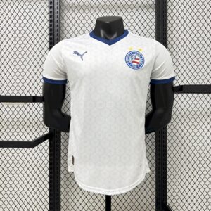 Bahia 2025-26 Home Jersey Player Version