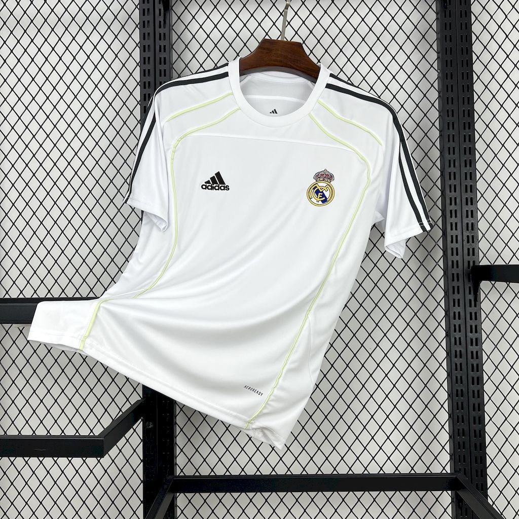 Real Madrid 2025-26 Leisure Jersey Real Madrid 2025-26 Leisure Jersey