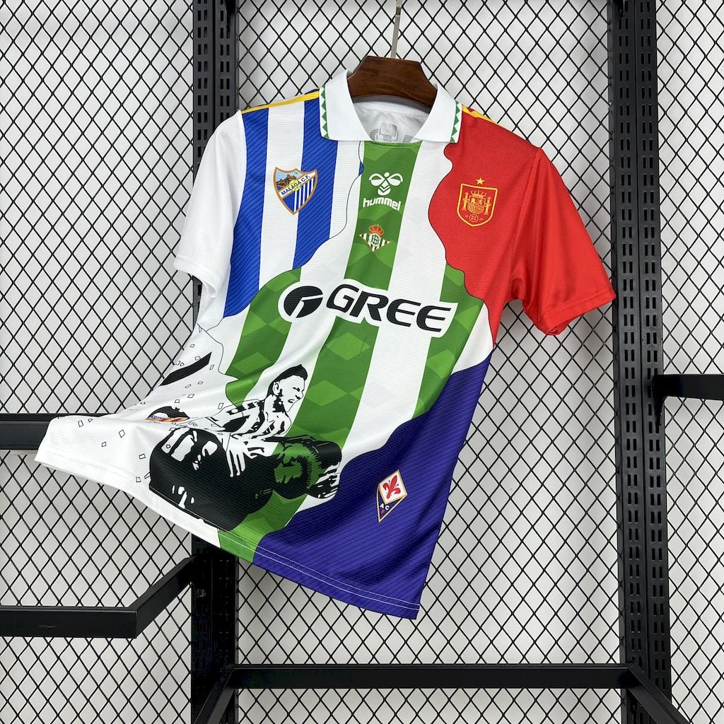 Real Betis 2025-26 Special Edition Jersey Real Betis 2025-26 Special Edition Jersey