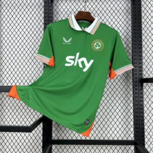Ireland 2025-26 Home Jersey