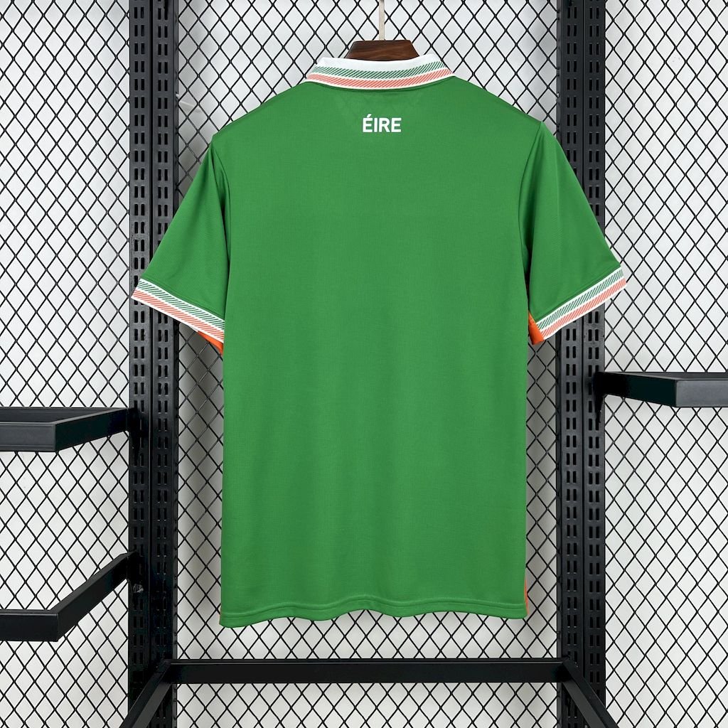 Ireland 2025-26 Home Jersey