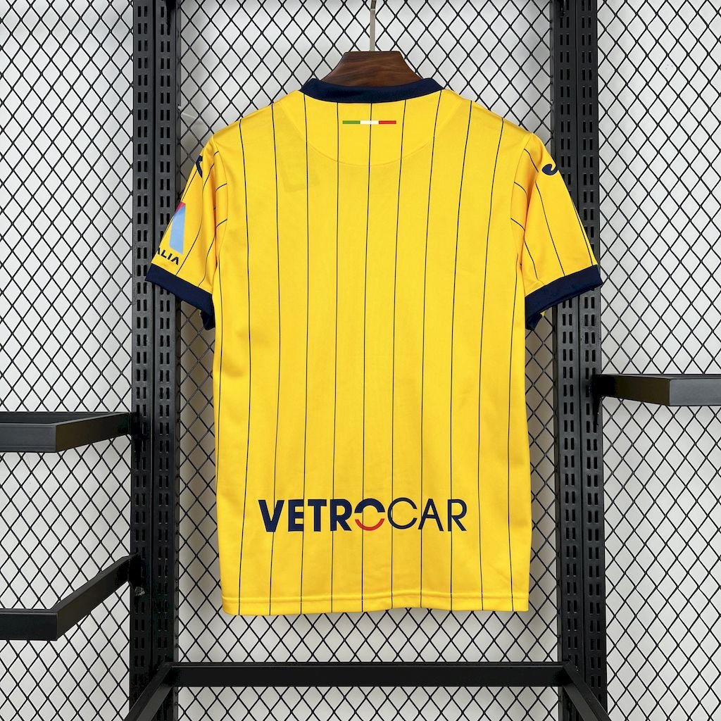 Hellas Verona 2025-26 120th Anniversary Edition Jersey