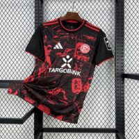 Fortuna Düsseldorf 2024-25 Special Edition Red Jersey