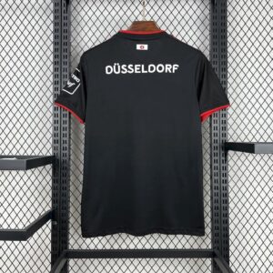Fortuna Dsseldorf 2024-25 Special Edition Red Jersey - Image 2