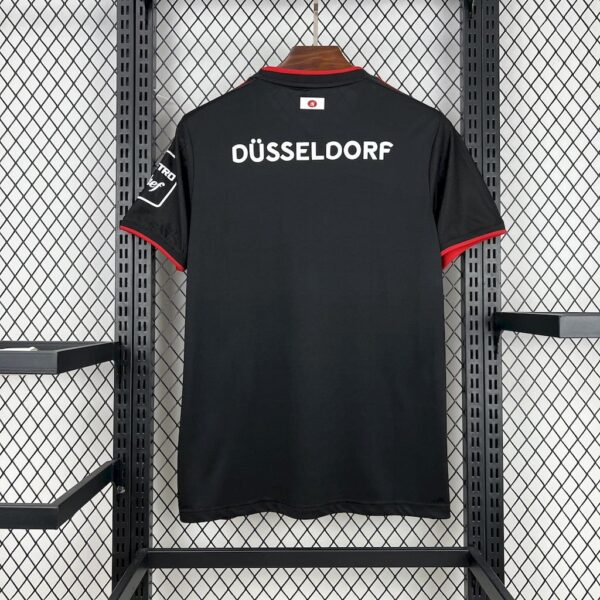 Fortuna Dsseldorf 2024-25 Special Edition Red Jersey - Image 2