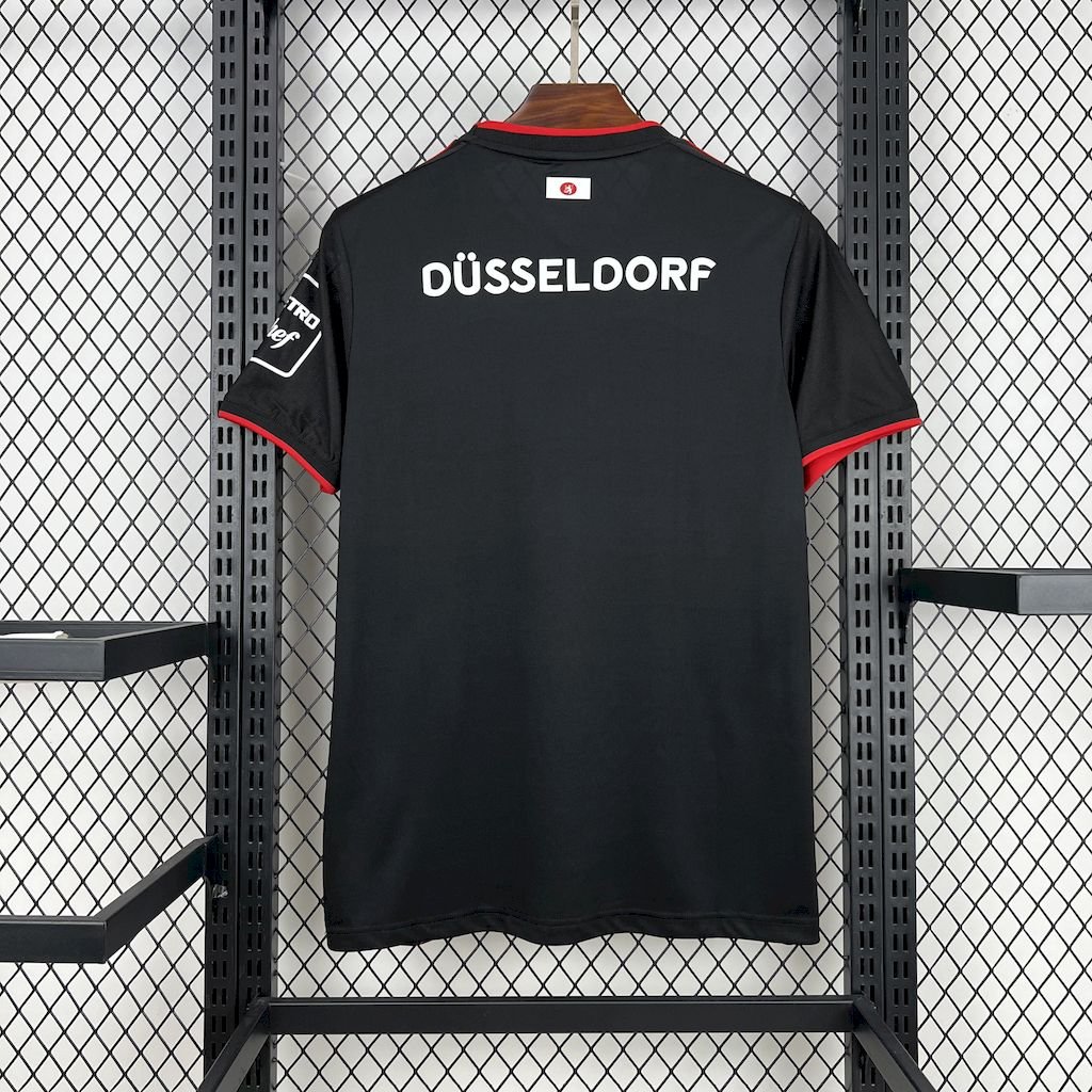 Fortuna Düsseldorf 2024-25 Special Edition Red Jersey