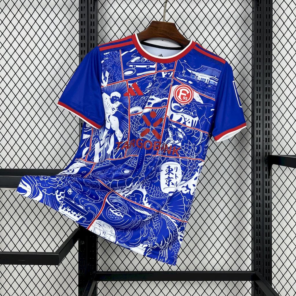 Fortuna Düsseldorf 2024-25 Special Edition Jersey