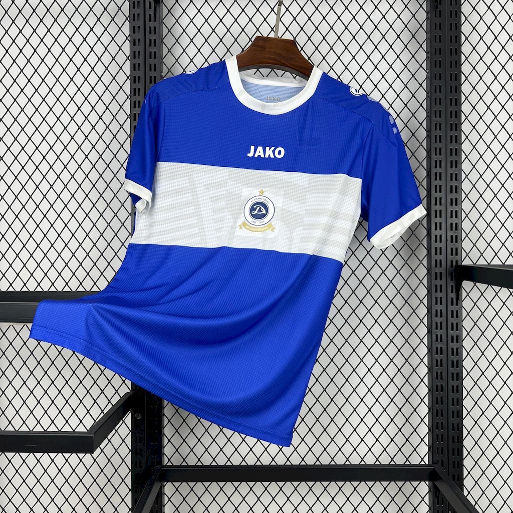 FC Dinamo Tbilisi 2025-26 Home Jersey FC Dinamo Tbilisi 2025-26 Home Jersey