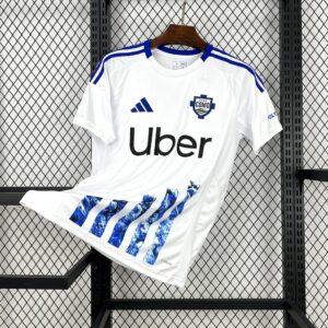 Como 1907 2024-25 Away Jersey