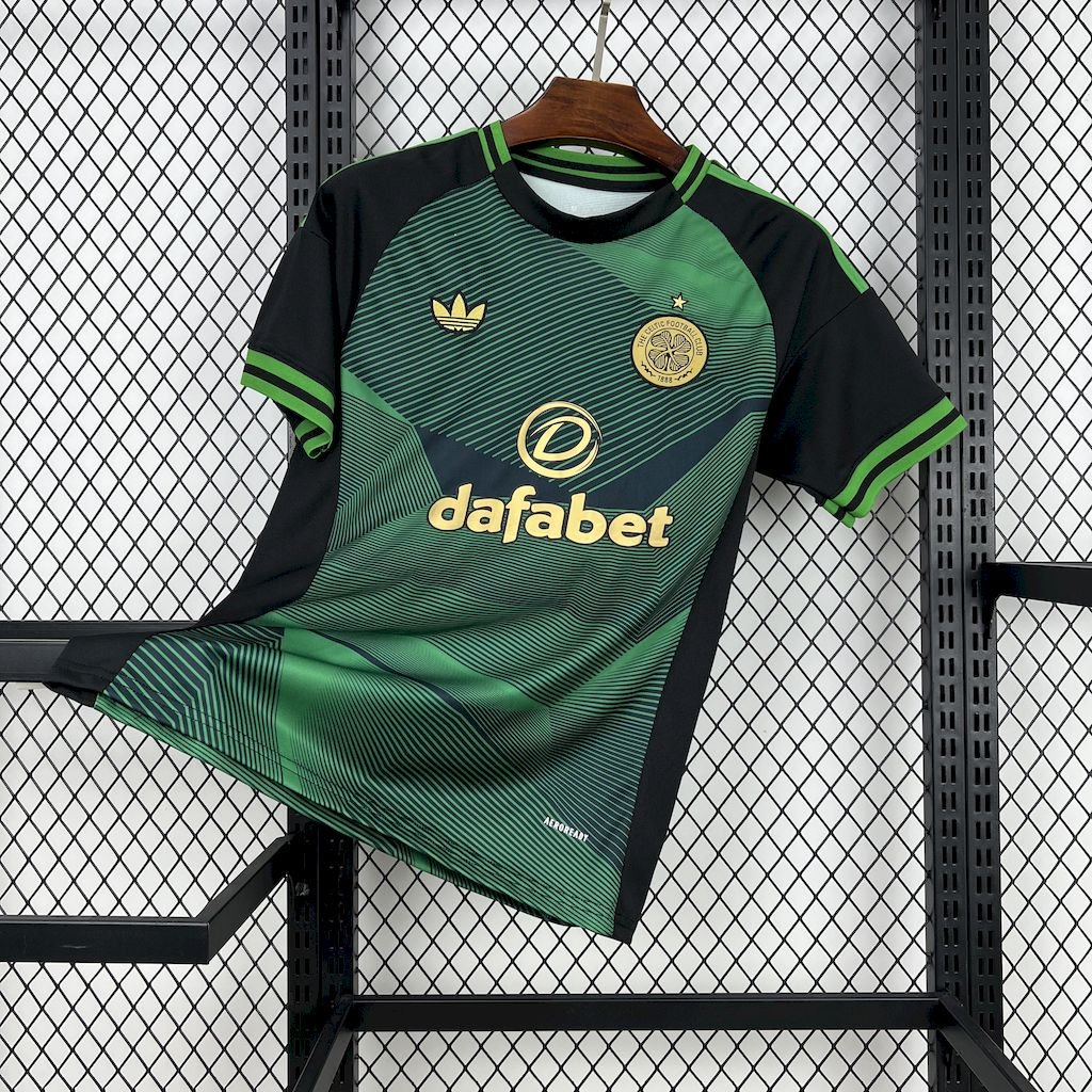 Celtic 2025-26 Special Edition Jersey