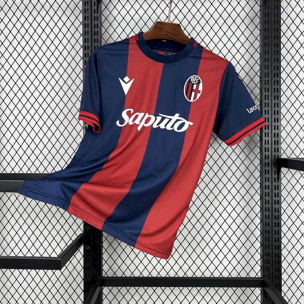 Bologna 2024-25 Home Jersey