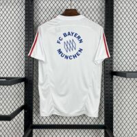 Bayern Munich 2025-26 Leisure Jersey