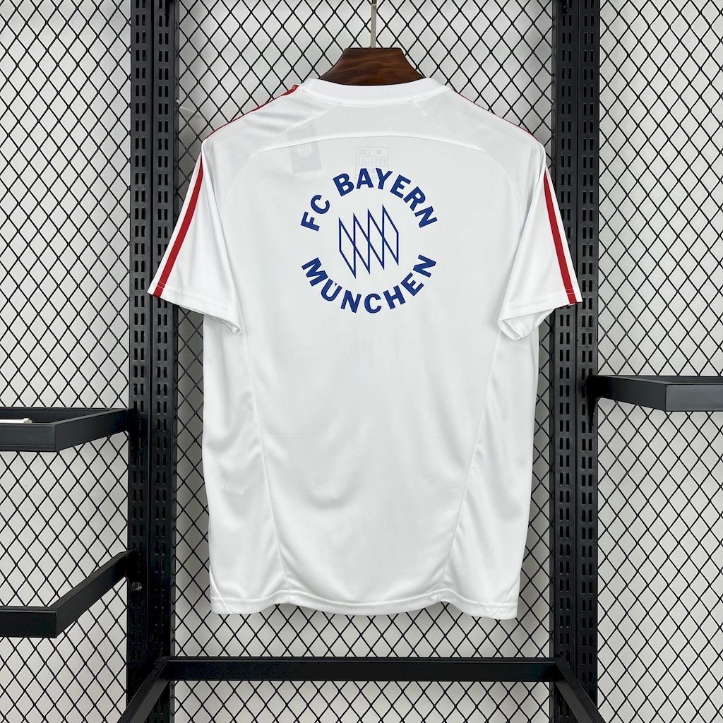 Bayern Munich 2025-26 Leisure Jersey