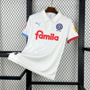 Holstein Kiel 2024-25 125th Anniversary Edition Jersey