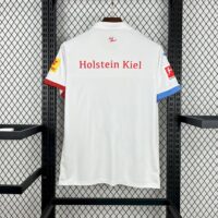 Holstein Kiel 2024-25 125th Anniversary Edition Jersey