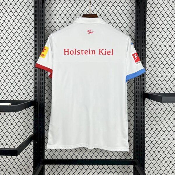 Holstein Kiel 2024-25 125th Anniversary Edition Jersey - Image 2
