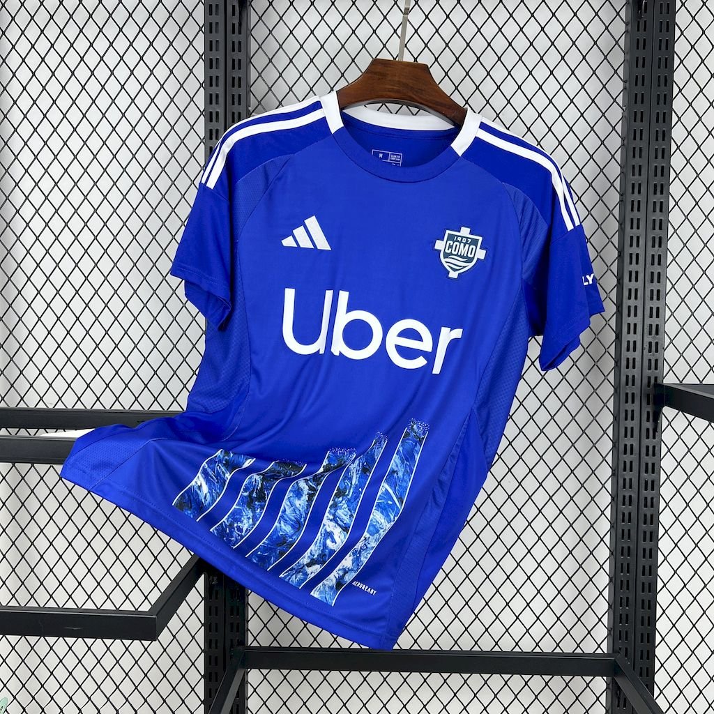 Como 1907 2024-25 Home Jersey Como 1907 2024-25 Home Jersey