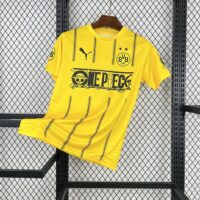 Borussia Dortmund 2025-26 ONE PIECE Collaboration Edition Jersey Borussia Dortmund 2025-26 ONE PIECE Collaboration Edition Jersey