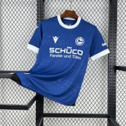Arminia Bielefeld 2024-25 Home Jersey