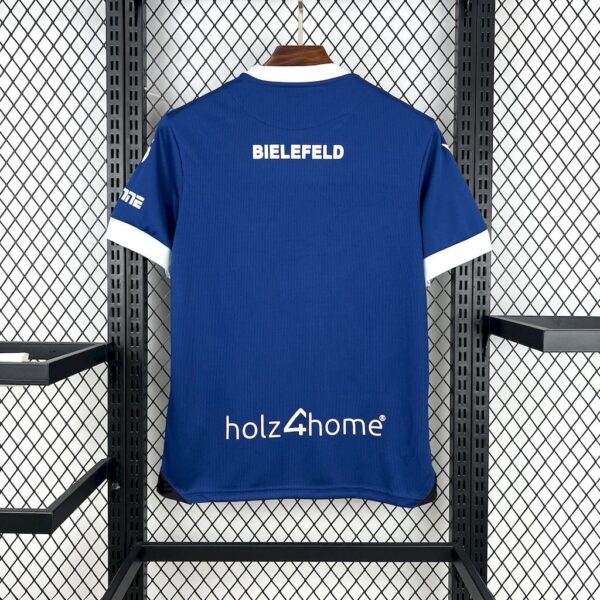 Arminia Bielefeld 2024-25 Home Jersey - Image 2