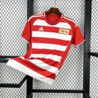 FC Union Berlin 2025-26 Home Jersey FC Union Berlin 2025-26 Home Jersey