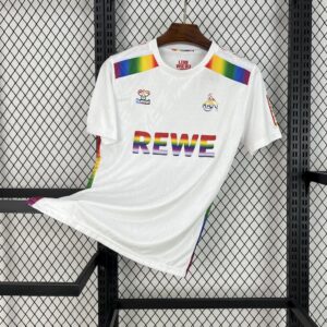 FC Köln 2025-26 Sondertrikot Diversity Senior Jersey