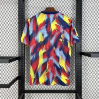 Arsenal 2025-26 Colorful pre-match training Jersey