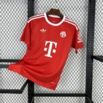 Bayern Munich 2025-26 Goalkeeper uniform Jersey