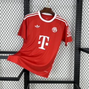 Bayern Munich 2025-26 Goalkeeper uniform Jersey