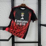 Benfica 2025-26 Away Concept version Jersey
