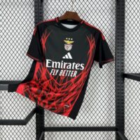 Benfica 2025-26 Away Concept version Jersey Benfica 2025-26 Away Concept version Jersey