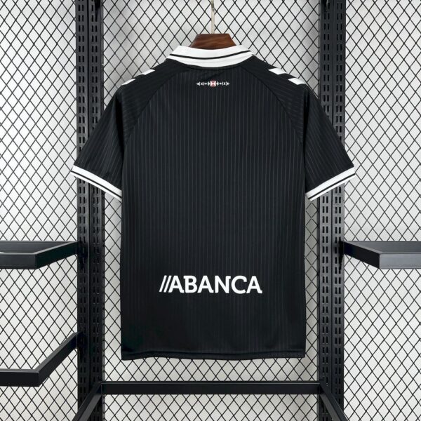 Celta de Vigo 2025 26 Camiseta Edicion Especial Oliveira Dos Cen Anos Jersey