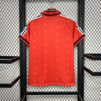 Osasuna 1996-97 Home Retro Jersey