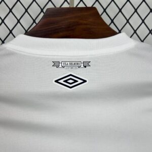 Santos 202425 Home Jersey - Image 2