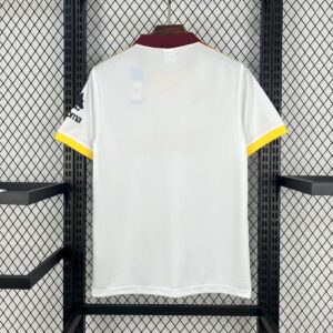 AS Roma 1991-92 Away Retro Jersey - Image 2