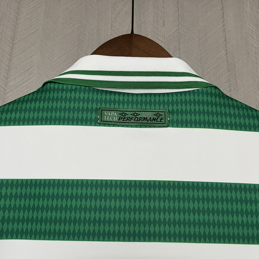 Retro Celtic 1998-99 Home