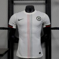 Chelsea 2025-26 Away Jersey Player Version