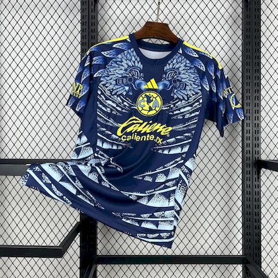 Club America 2025-26 Away Jersey Club America 2025-26 Away Jersey